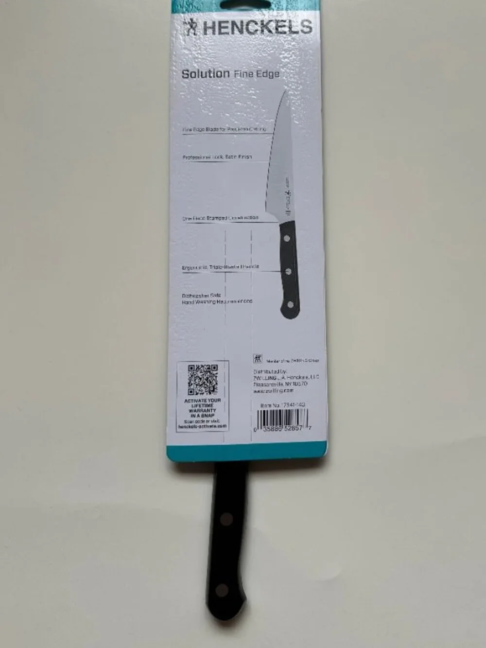 NWT Zwilling Henckels 5.5